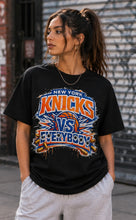 Load image into Gallery viewer, New York Knicks vs EveryBody Graphic Tee