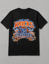 Load image into Gallery viewer, New York Knicks vs EveryBody Graphic Tee
