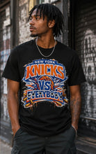 Load image into Gallery viewer, New York Knicks vs EveryBody Graphic Tee