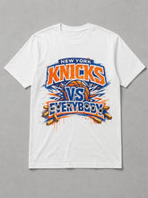 Load image into Gallery viewer, New York Knicks vs EveryBody Graphic Tee
