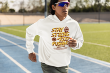 Load image into Gallery viewer, “Keep Pushing Never Settle” Hoodie