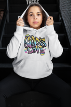 Load image into Gallery viewer, “God’s Love” Hoodie