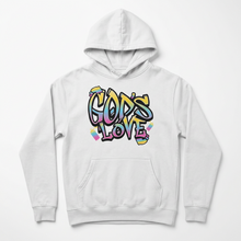Load image into Gallery viewer, “God’s Love” Hoodie