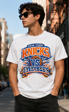 Load image into Gallery viewer, New York Knicks vs EveryBody Graphic Tee
