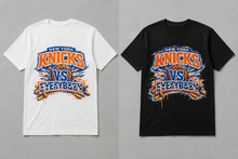 Load image into Gallery viewer, New York Knicks vs EveryBody Graphic Tee
