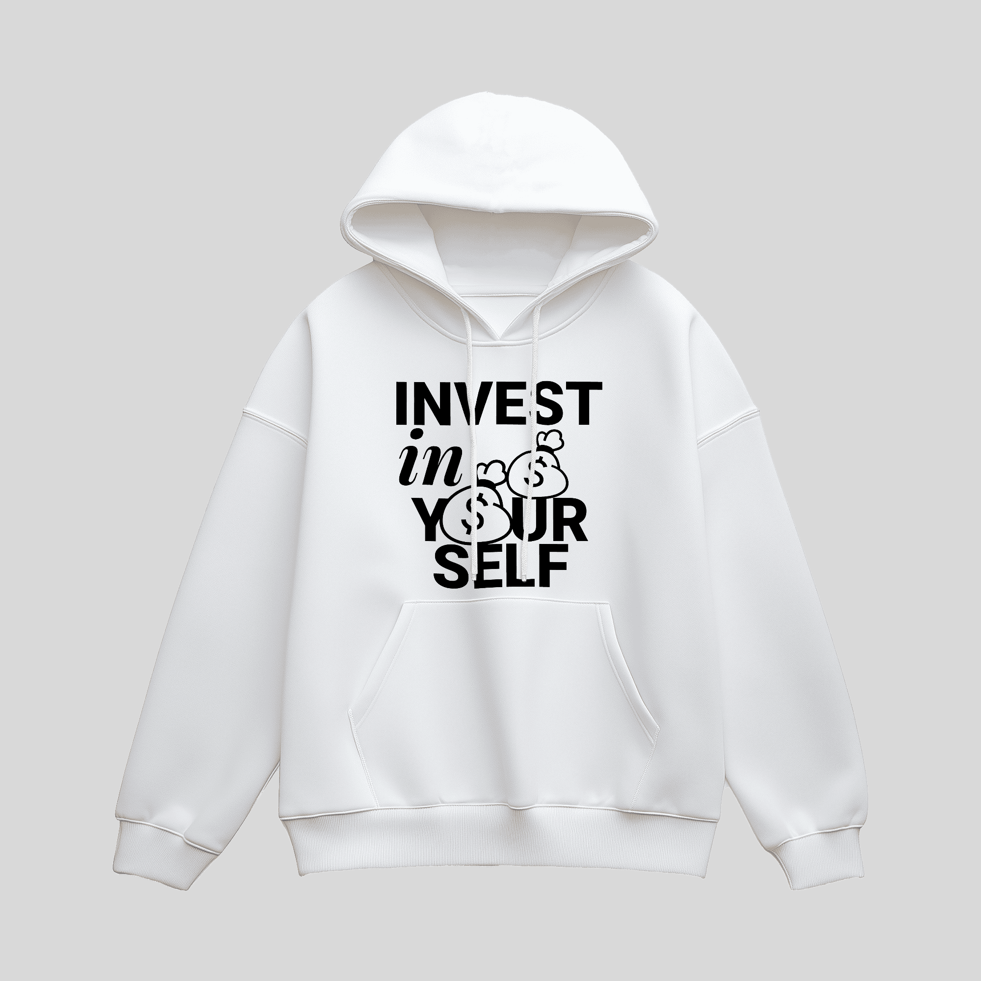 Invest in yourself design