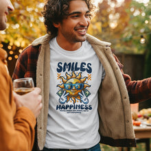 Load image into Gallery viewer, Smiles Happiness Sun with Money Design
