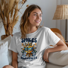 Load image into Gallery viewer, Smiles Happiness Sun with Money Design
