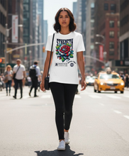 Load image into Gallery viewer, Strength in Petals T-Shirt
