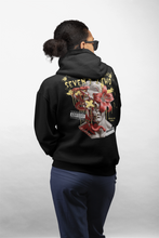 Load image into Gallery viewer, Seven Two Graphic Back Print Hoodie
