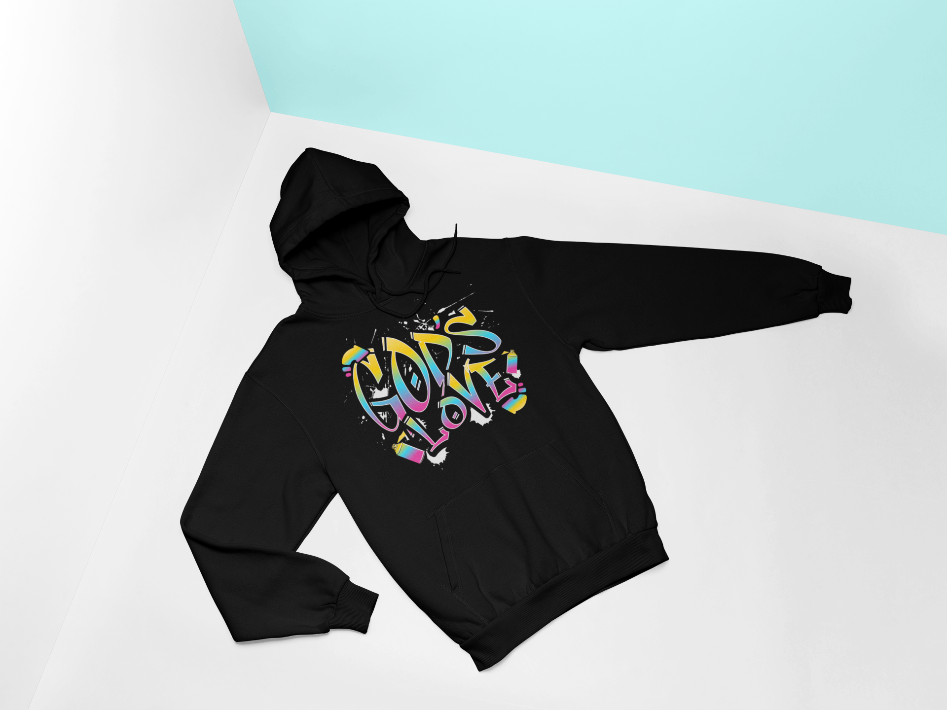 “God’s Love” Hoodie