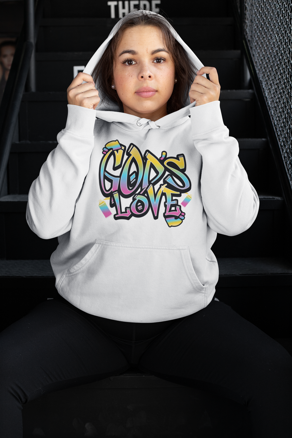 “God’s Love” Hoodie