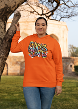 Load image into Gallery viewer, “God’s Love” Hoodie
