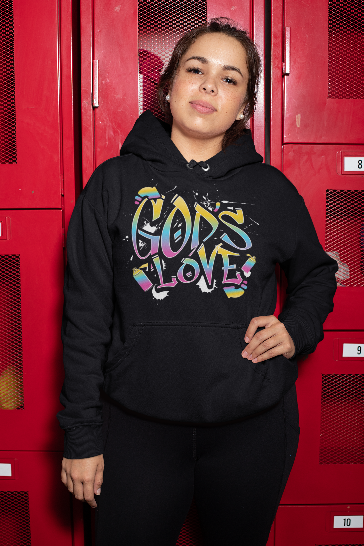 “God’s Love” Hoodie