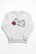 Load image into Gallery viewer, Hands in heart shape design kids.
