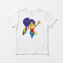 Load image into Gallery viewer, Wonder women t-shirt
