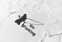 Load image into Gallery viewer, Go Fishing T-Shirt
