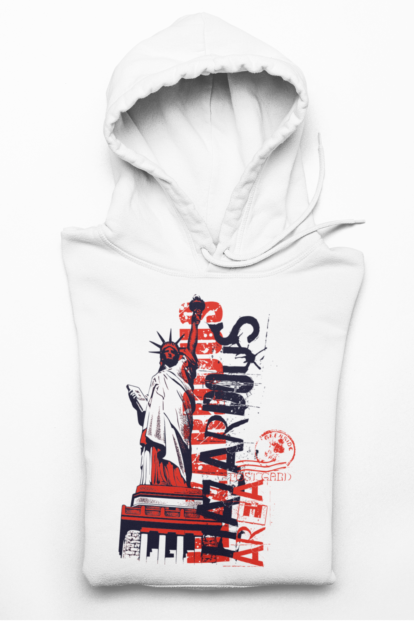 Statue of Liberty hoodie