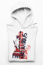 Load image into Gallery viewer, Statue of Liberty hoodie
