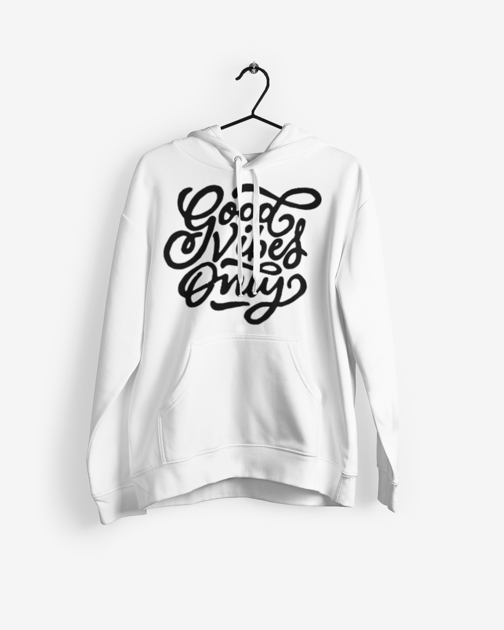 Good Vibes Only Hoodie