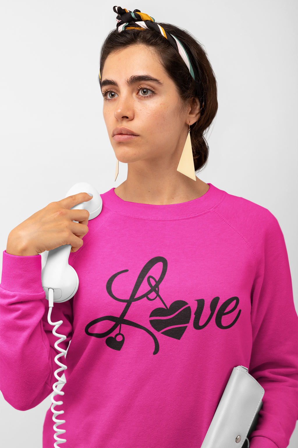 Love Design sweatshirt