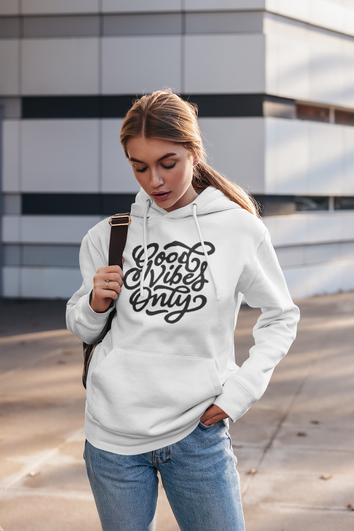 Good Vibes Only Hoodie