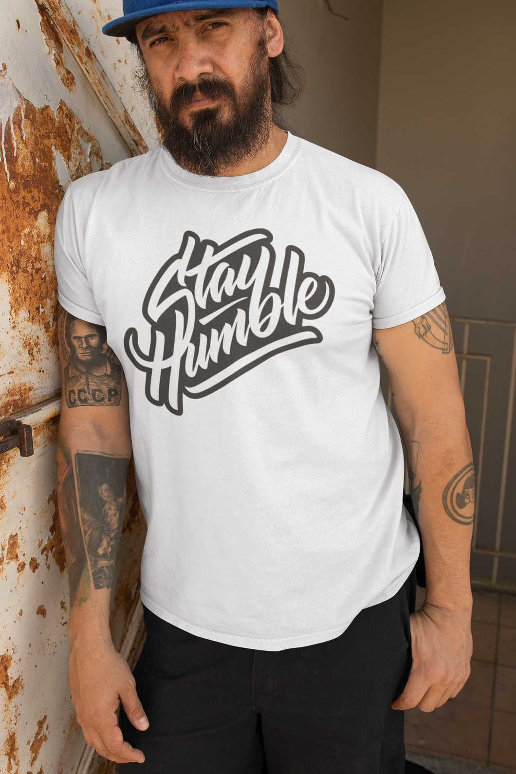 Stay Humble T shirt