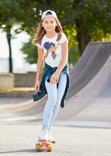 Load image into Gallery viewer, Wonder women t-shirt
