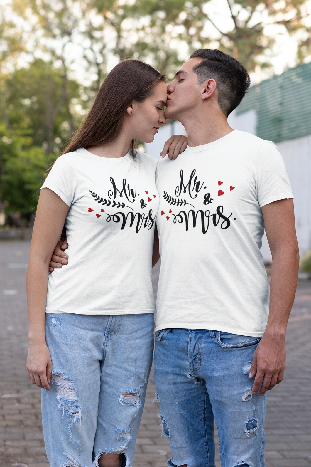 Mr. & Mrs. design